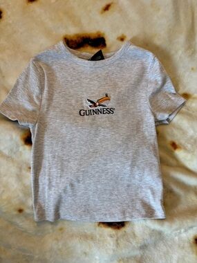 3/$10 Guinness Baby Tee